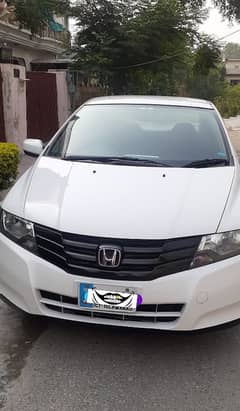 Honda City IVTEC 2014