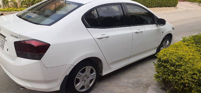 Honda City IVTEC 2014 3