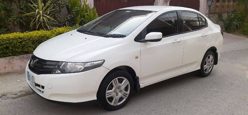 Honda City IVTEC 2014 4