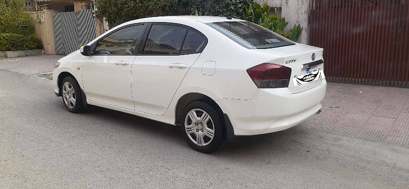 Honda City IVTEC 2014 5