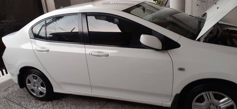 Honda City IVTEC 2014 6