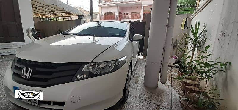 Honda City IVTEC 2014 8