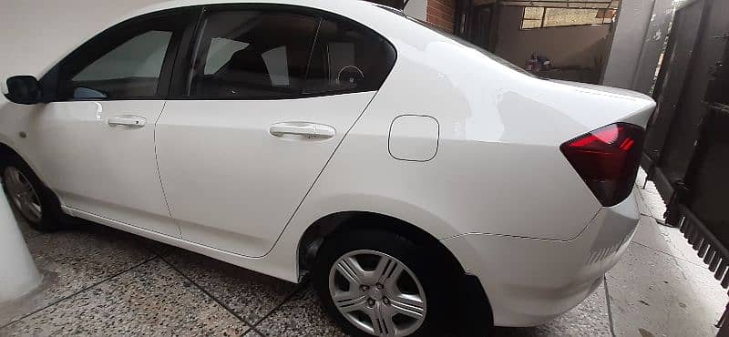 Honda City IVTEC 2014 9