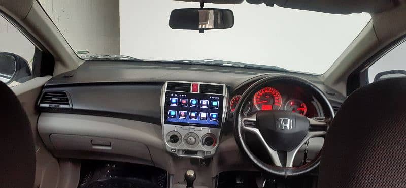 Honda City IVTEC 2014 12