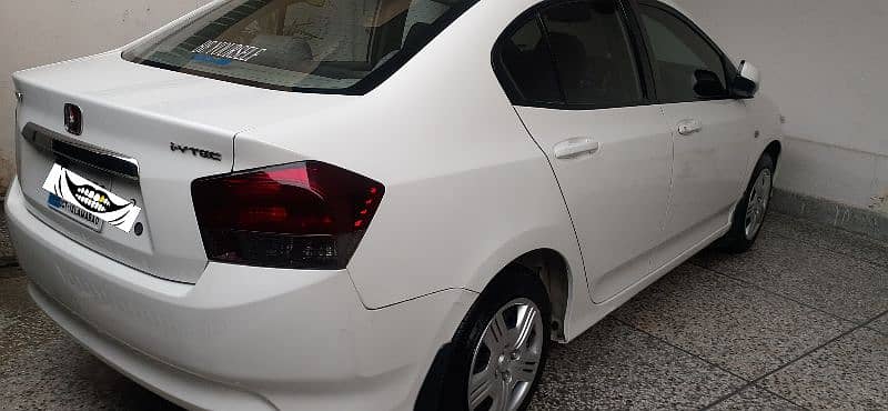 Honda City IVTEC 2014 15