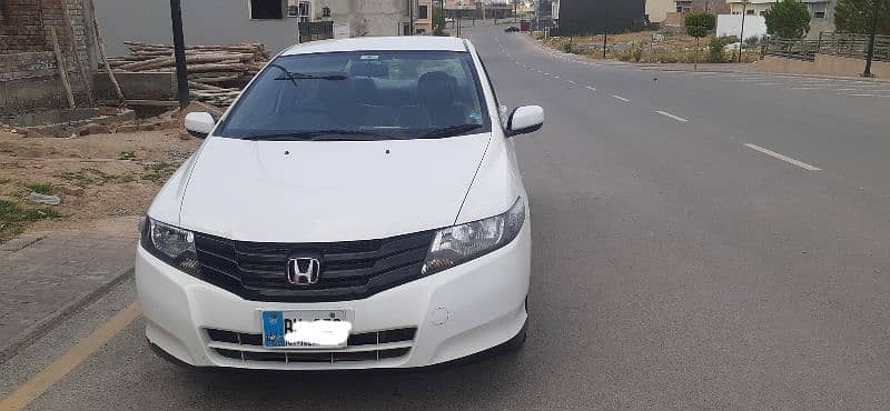 Honda City IVTEC 2014 17