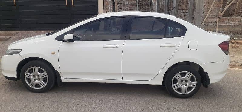 Honda City IVTEC 2014 18