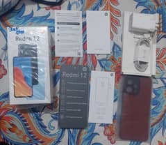 Xiaomi Redmi 12 8/128 10/10