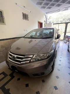 Honda City IVTEC 2016