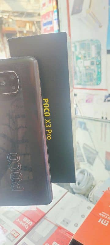 poco x3 pro used phone condition 10by8 0