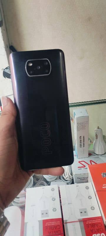 poco x3 pro used phone condition 10by8 1