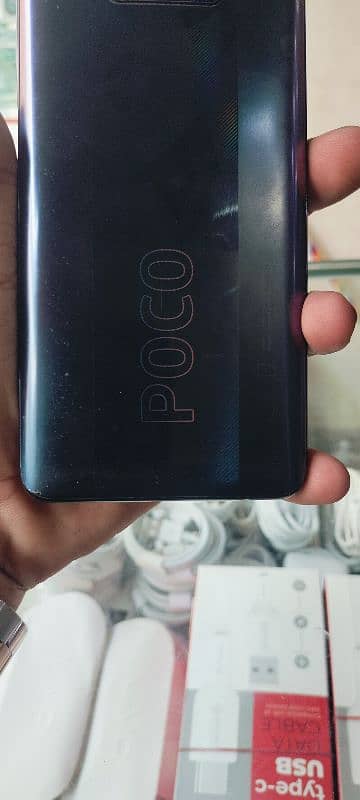 poco x3 pro used phone condition 10by8 2