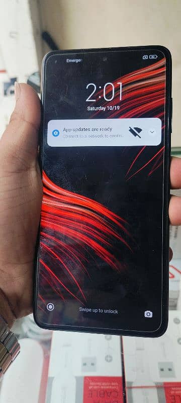 poco x3 pro used phone condition 10by8 6