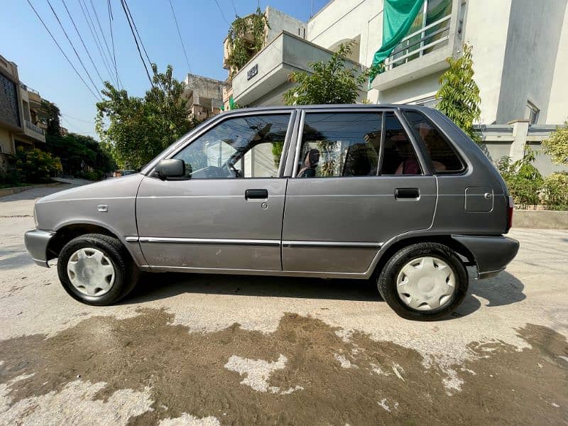 Suzuki Mehran VXR 2018 6