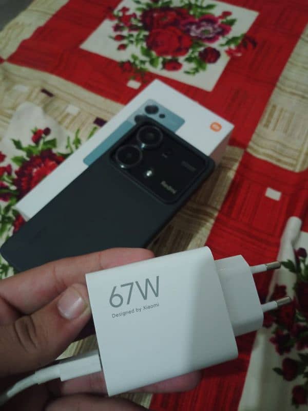 Redmi Note 13 pro 2