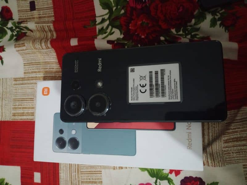 Redmi Note 13 pro 5