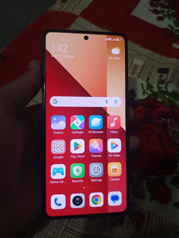 Redmi Note 13 pro 14