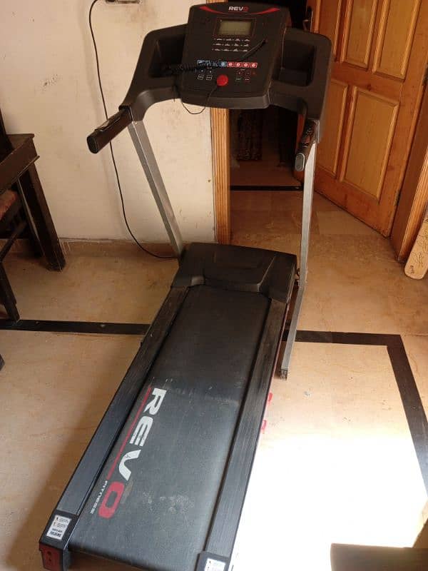 Treadmill. 10