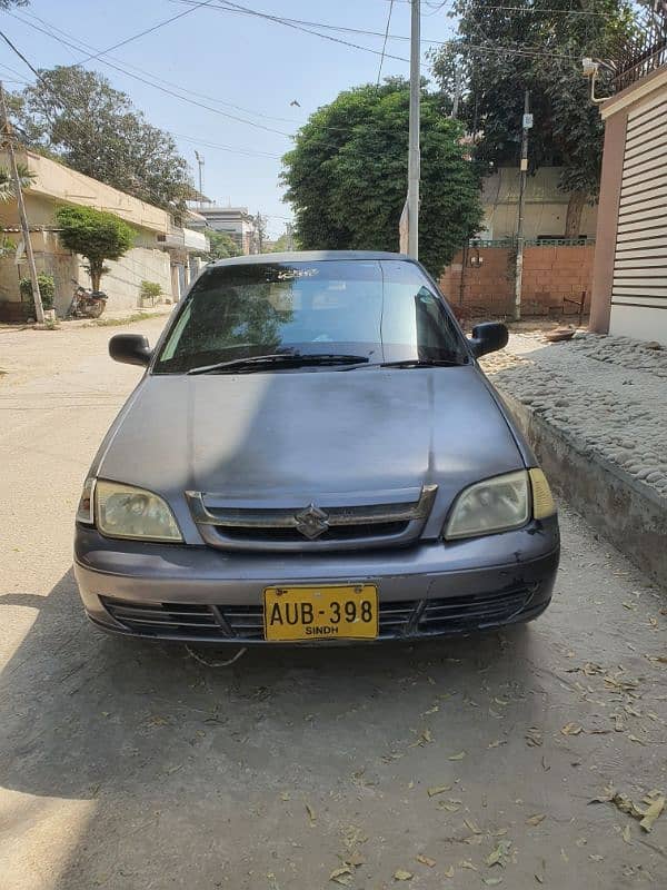 Suzuki Cultus VXR 2010 0