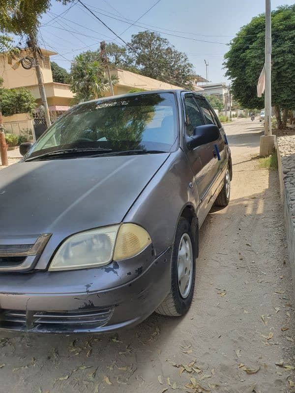 Suzuki Cultus VXR 2010 1