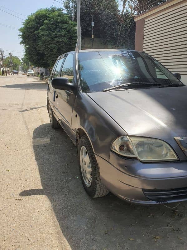 Suzuki Cultus VXR 2010 2