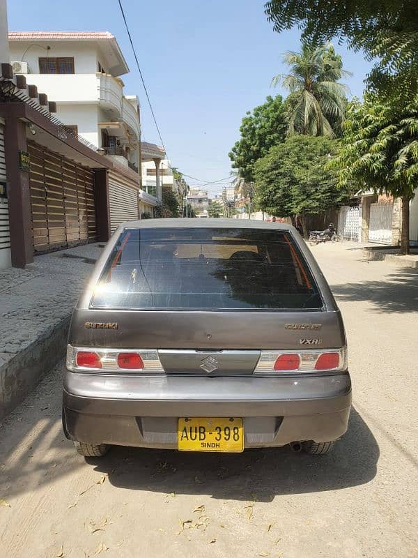 Suzuki Cultus VXR 2010 3