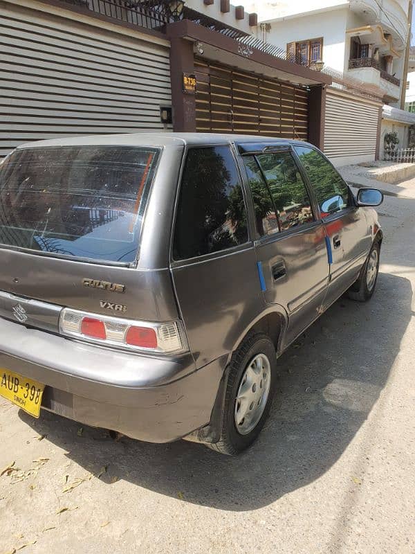 Suzuki Cultus VXR 2010 8