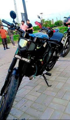 cafe racer