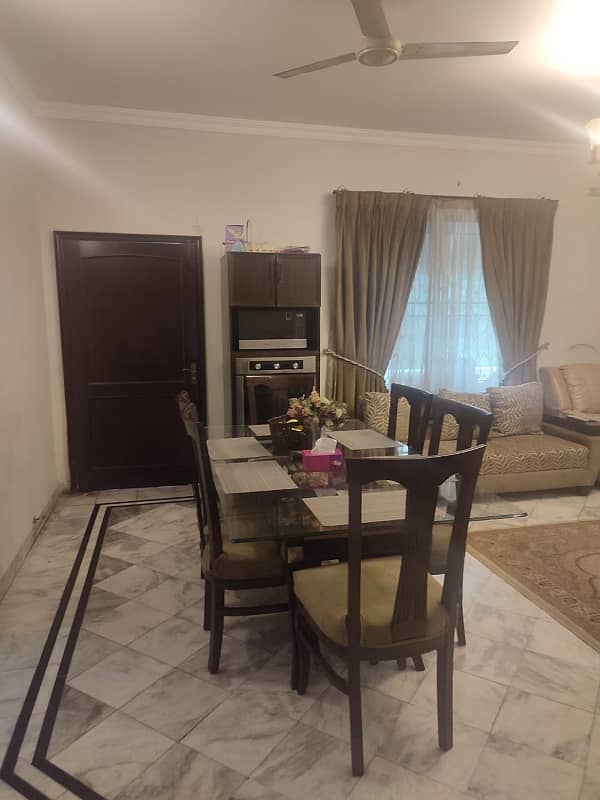 10 Marla full house available for rent in Punjab coop housing society 1