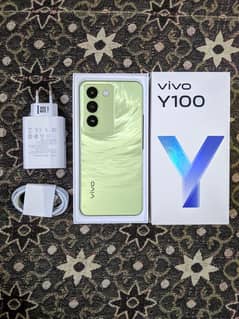 vivo y100 in full warranty 0