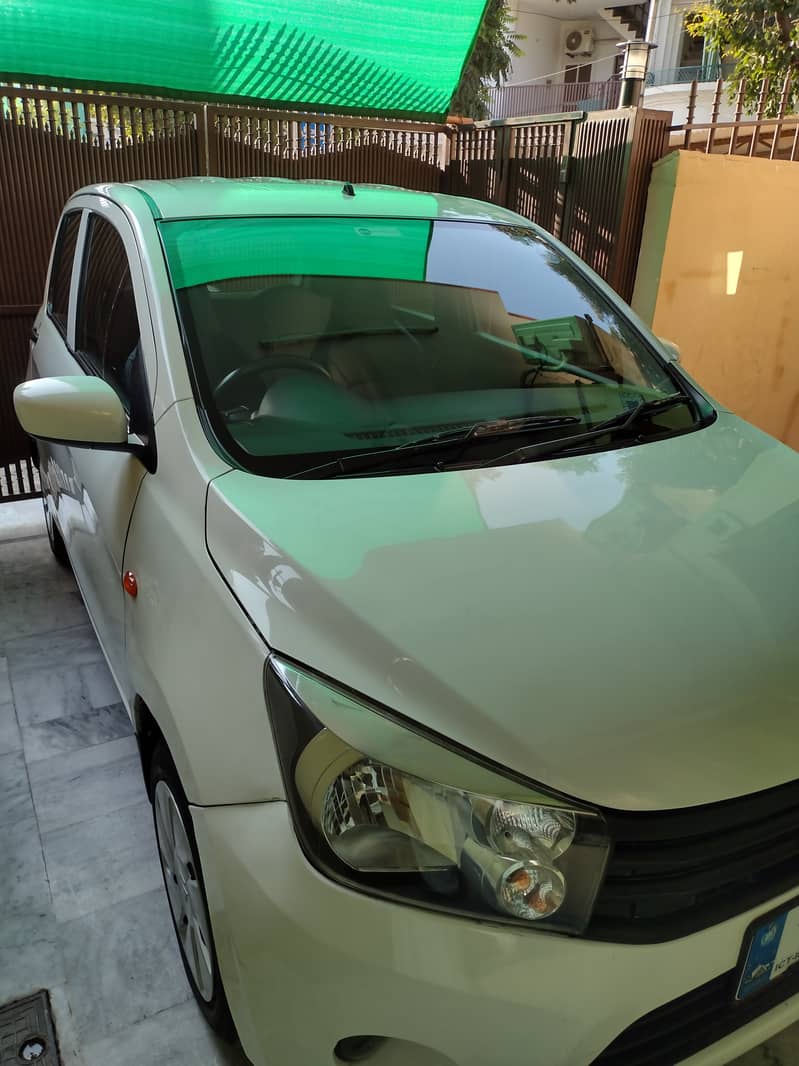 Suzuki Cultus VXR 2018 1