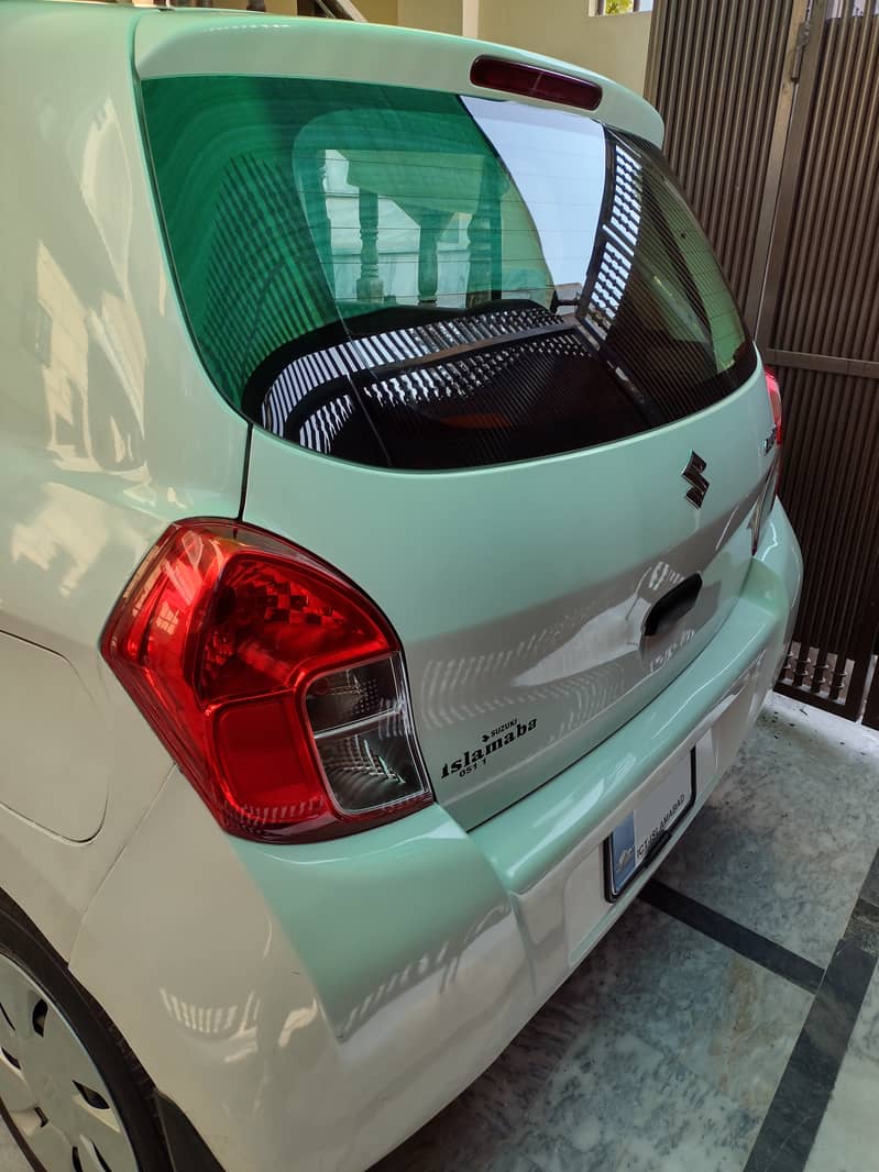 Suzuki Cultus VXR 2018 5