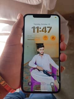 iphonexsmax 64 gb jazz ka allawa all sim working