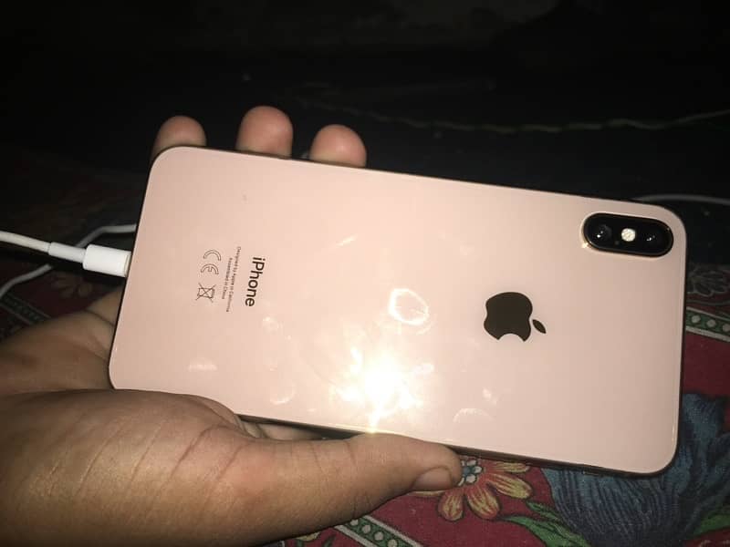 iphonexsmax 64 gb jazz ka allawa all sim working 4