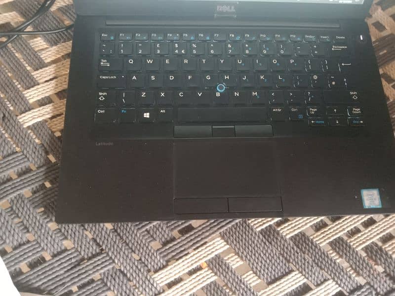 Dell Latitude 7480 (V Pro) i5 7th generation lush condition 4