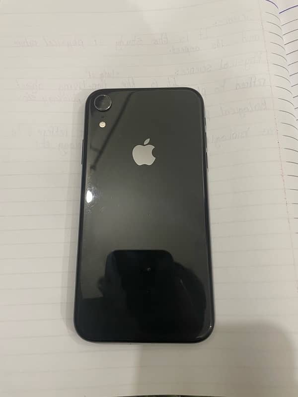 IPHONE XR EXCHANGE POSSIBLE 1