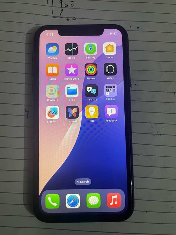 IPHONE XR EXCHANGE POSSIBLE 2