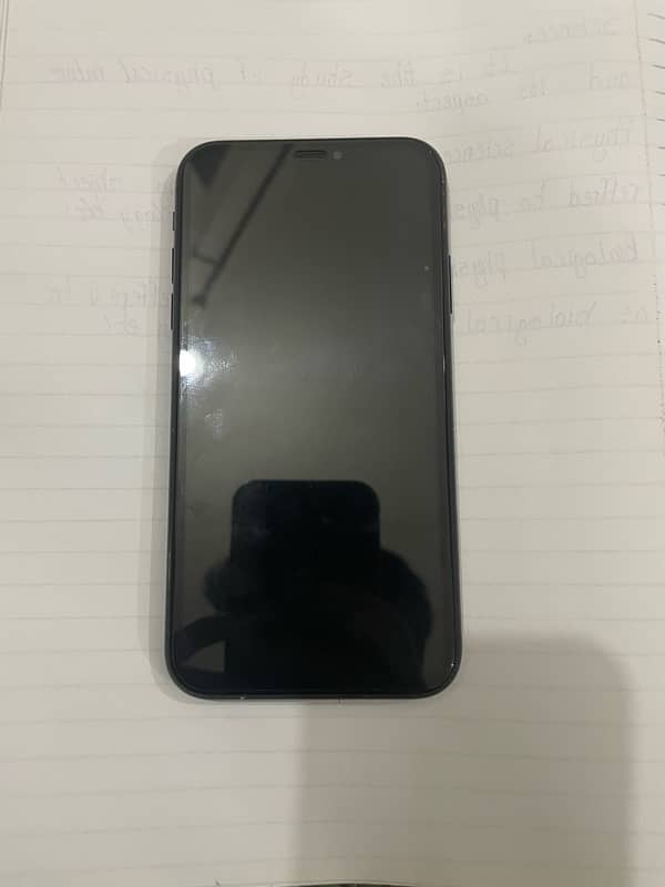 IPHONE XR EXCHANGE POSSIBLE 6