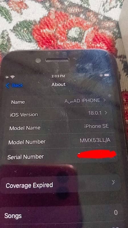 iphone se 3 gen 2022 3