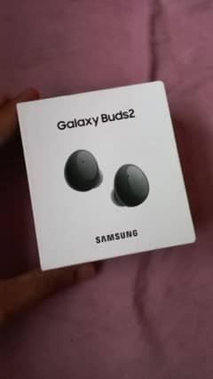 Samsung buds 2 black colour