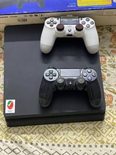 PS4 SLIM 1TB FIFA 19 EDITION (non-jailbroken)