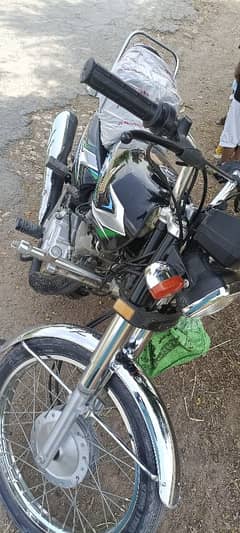 Honda 125 0