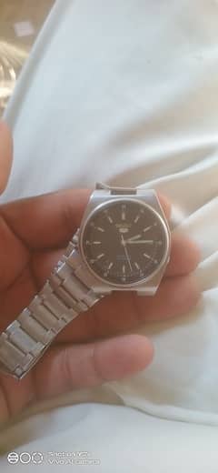 original Seiko 5 watch for sell