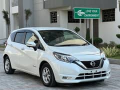 Nissan Note E Power 2019