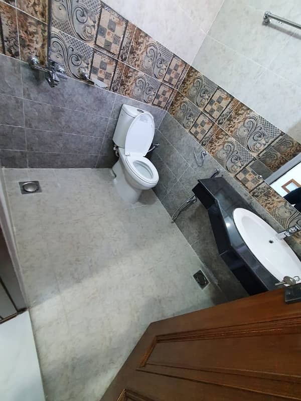 7 Marlas House Tile Flooring Gas Available Near Park and Market G-13/2 18