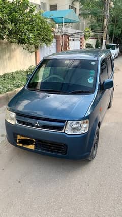 Mitsubishi Ek Wagon 2007 reg 2013