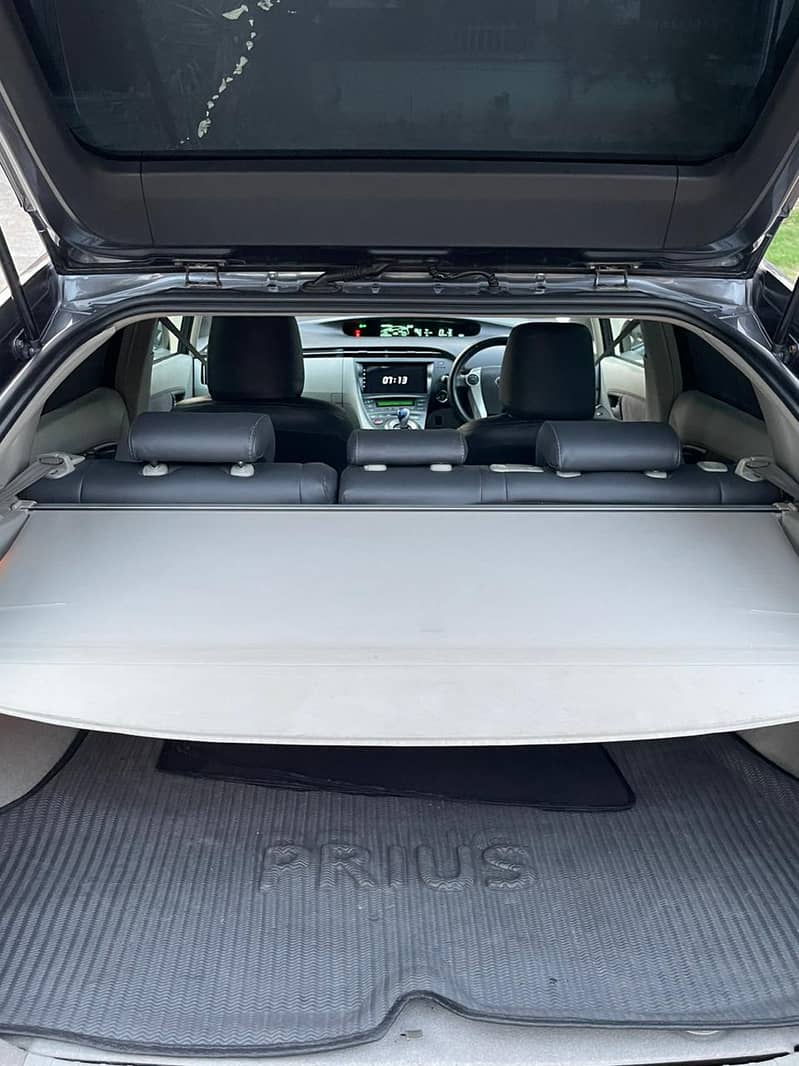 Toyota Prius 2015 7