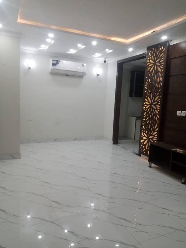 One Bed Apartment Available For Rent In Quaid Block Bahria Town Lahore 0