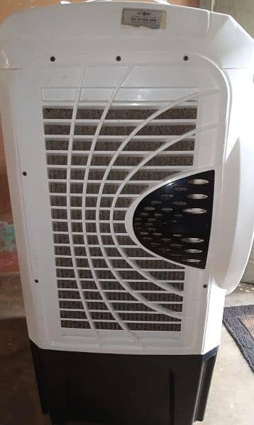 Extra Cool Air Cooler 1