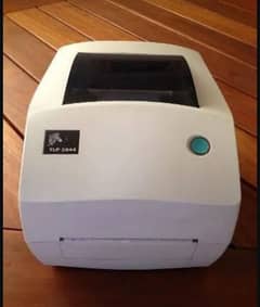 label printer zebra